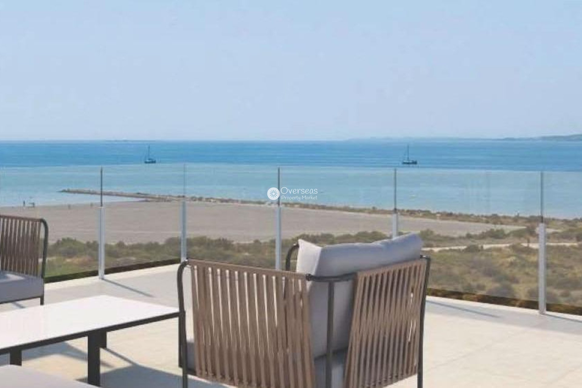 Nouvelle construction - Appartement -
Santa Pola