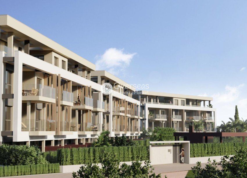 Nouvelle construction - Appartement -
Torre Pacheco - Santa Rosalia Lake And Life Resort