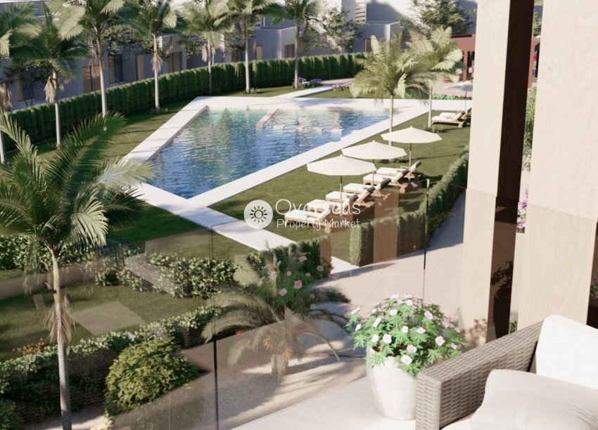 Nouvelle construction - Appartement -
Torre Pacheco - Santa Rosalia Lake And Life Resort