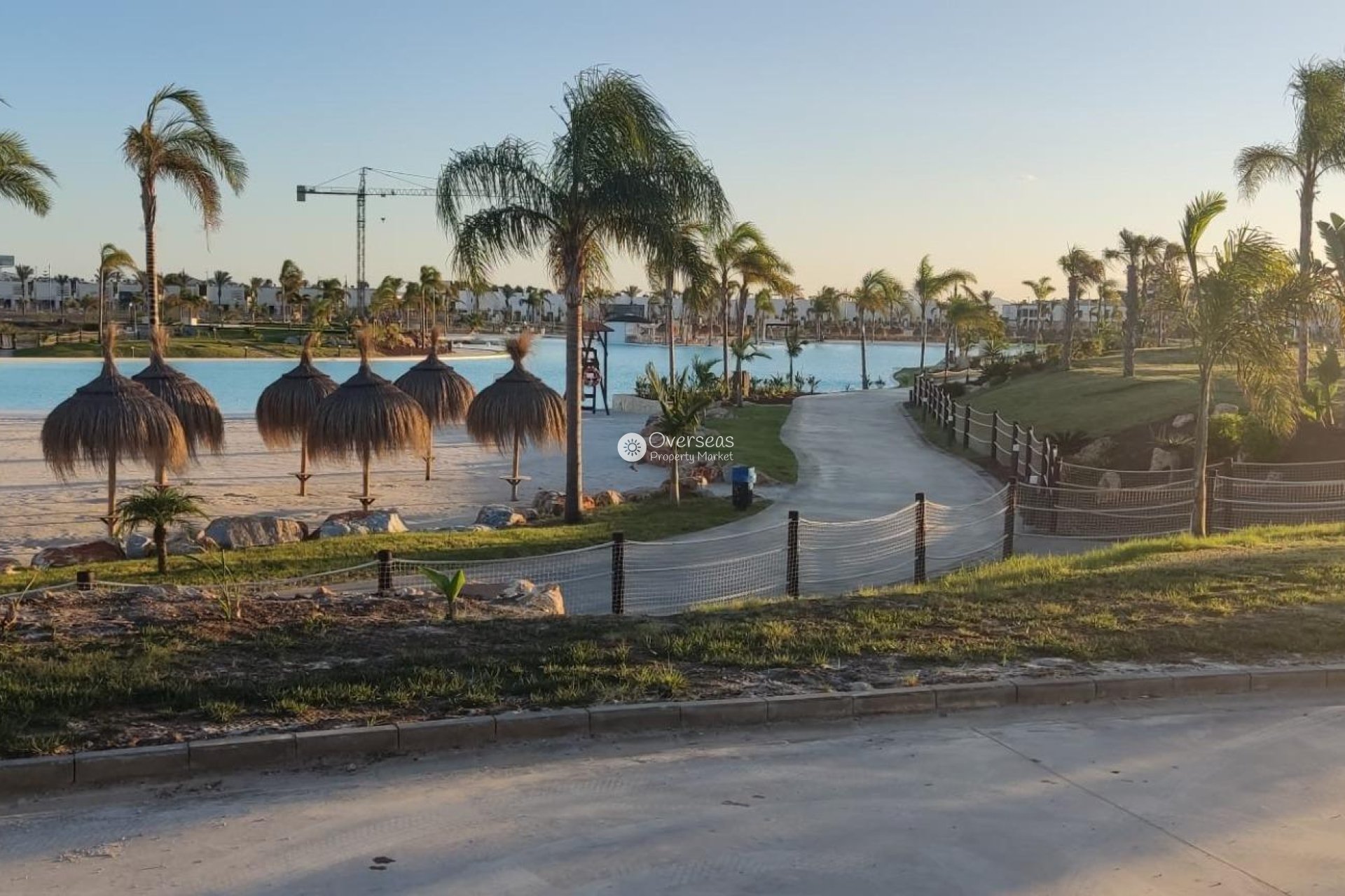 Nouvelle construction - Appartement -
Torre Pacheco - Santa Rosalia Lake And Life Resort