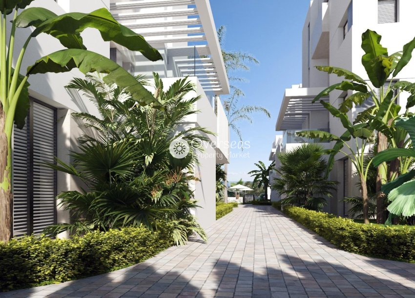 Nouvelle construction - Appartement -
Torre Pacheco - Santa Rosalia Lake And Life Resort