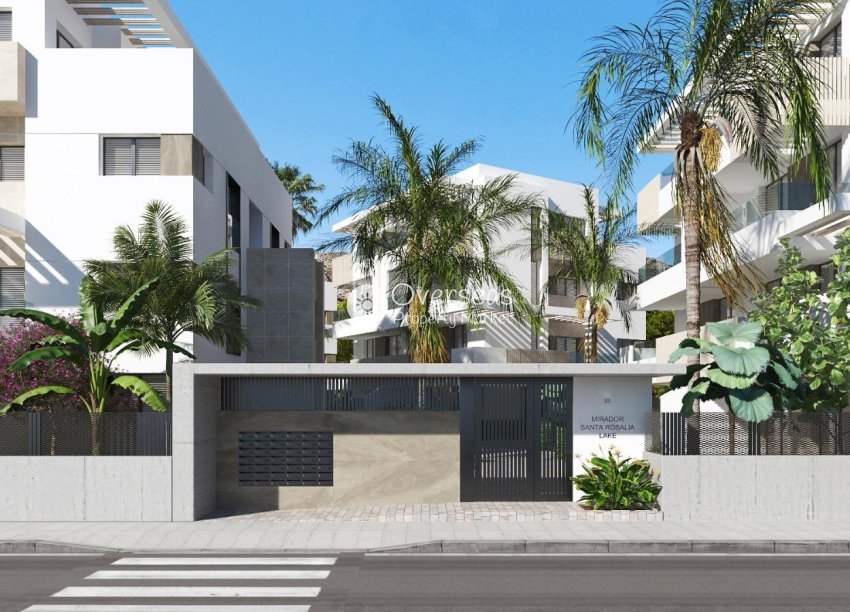 Nouvelle construction - Appartement -
Torre Pacheco - Santa Rosalia Lake And Life Resort
