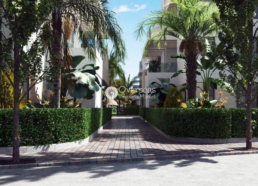 Nouvelle construction - Appartement -
Torre Pacheco - Santa Rosalia Lake And Life Resort