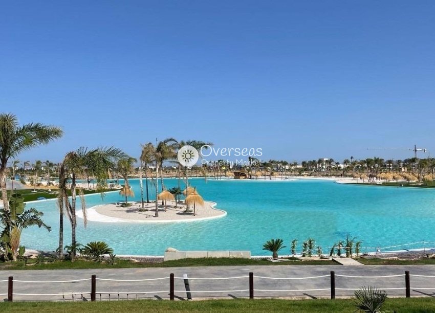 Nouvelle construction - Appartement -
Torre Pacheco - Santa Rosalia Lake And Life Resort
