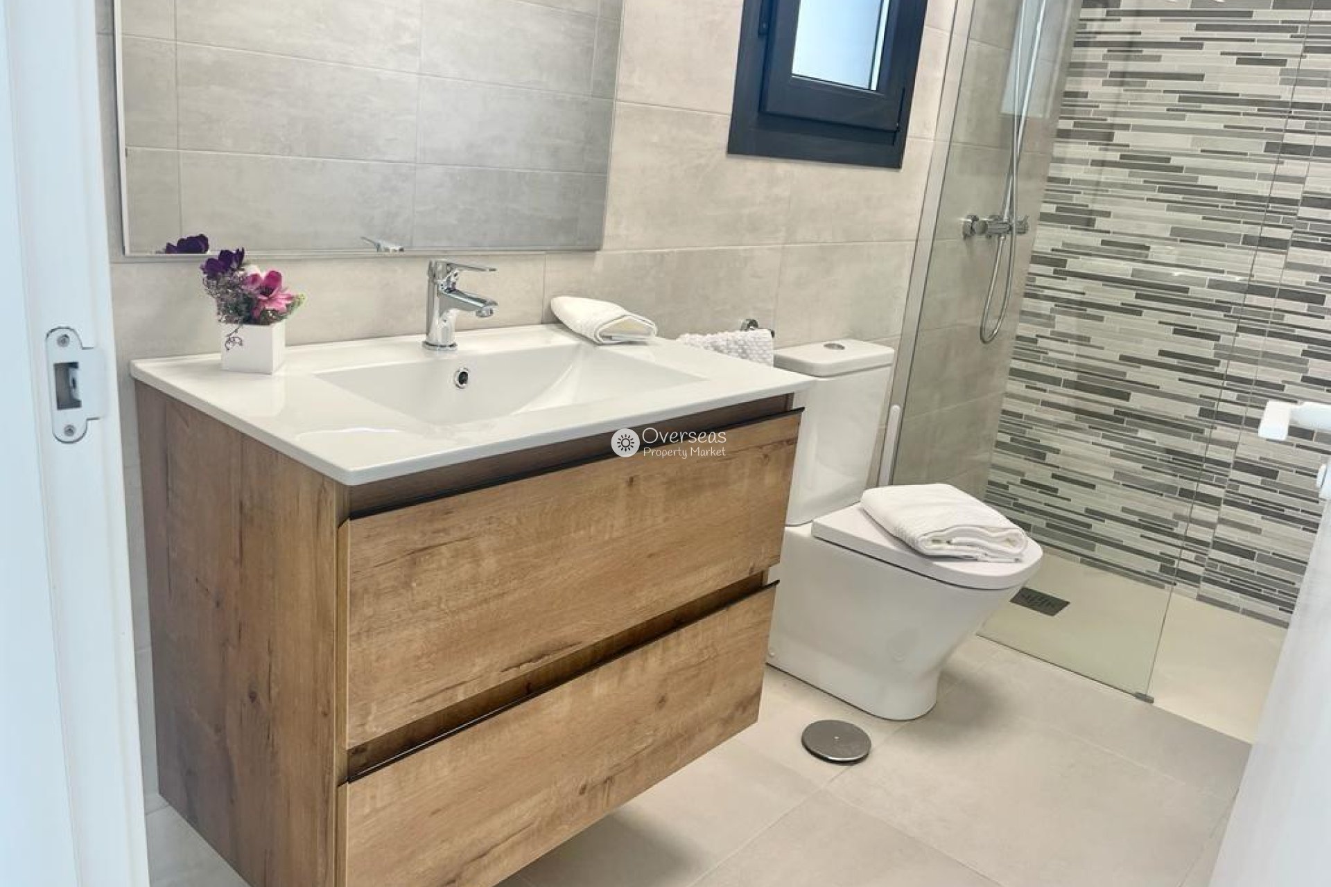 Nouvelle construction - Appartement -
Torre Pacheco