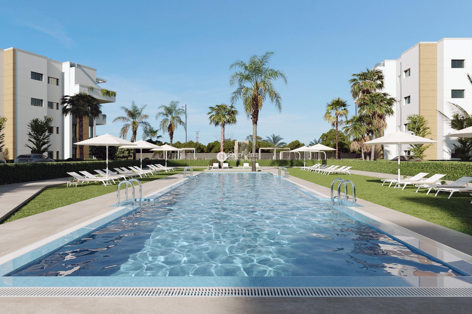 Nouvelle construction - Appartement -
Torre Pacheco