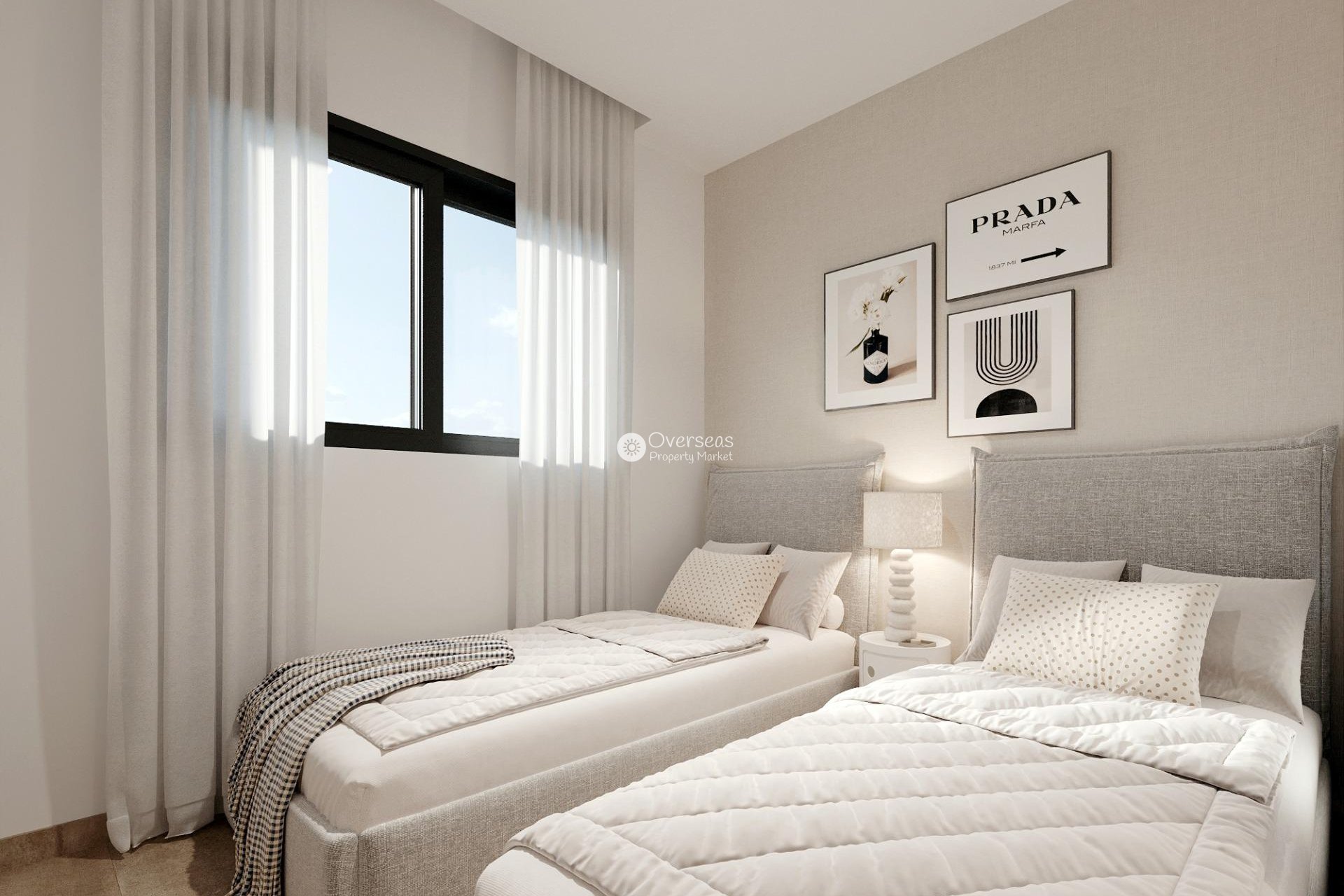 Nouvelle construction - Appartement -
Torre Pacheco