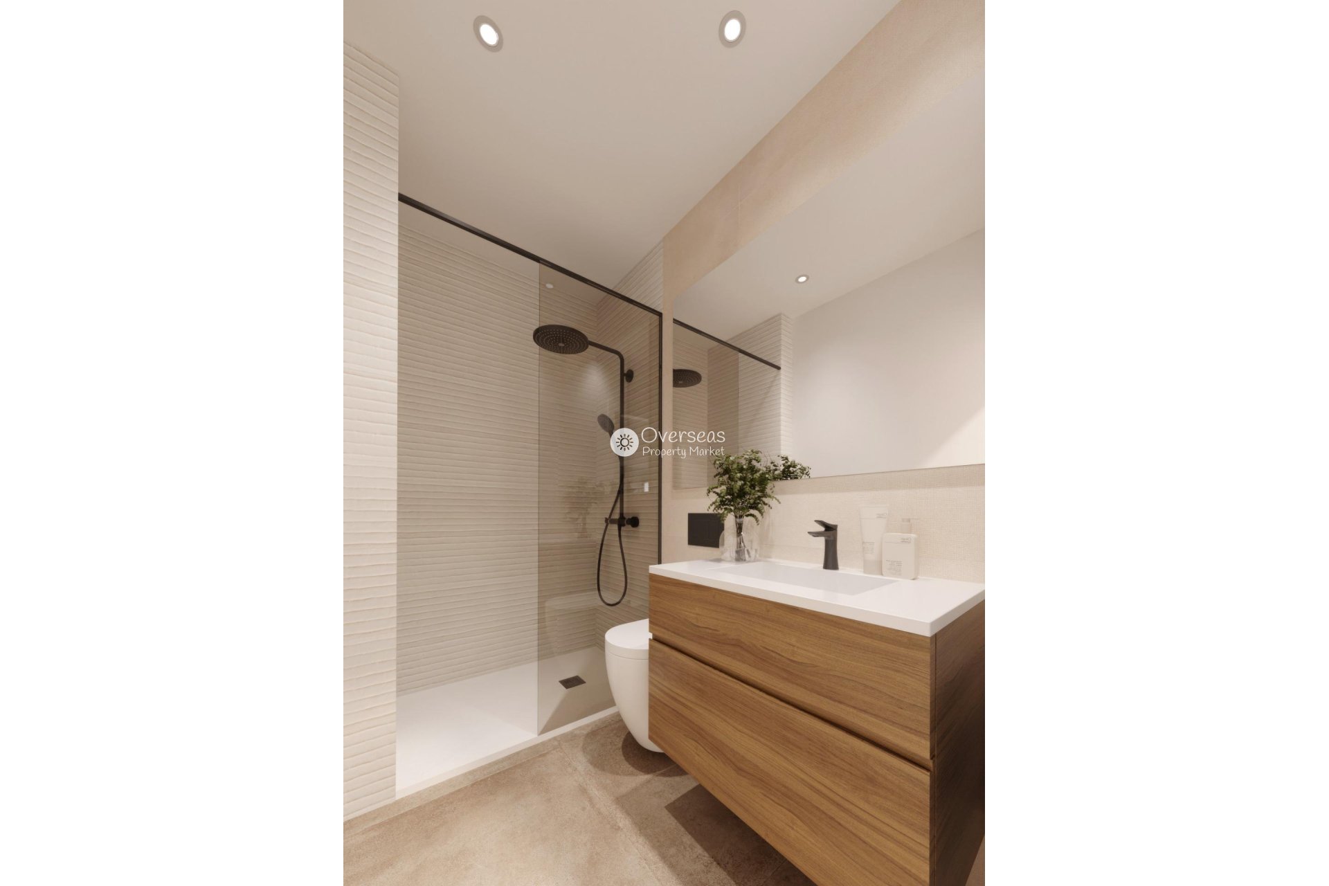 Nouvelle construction - Appartement -
Torre Pacheco