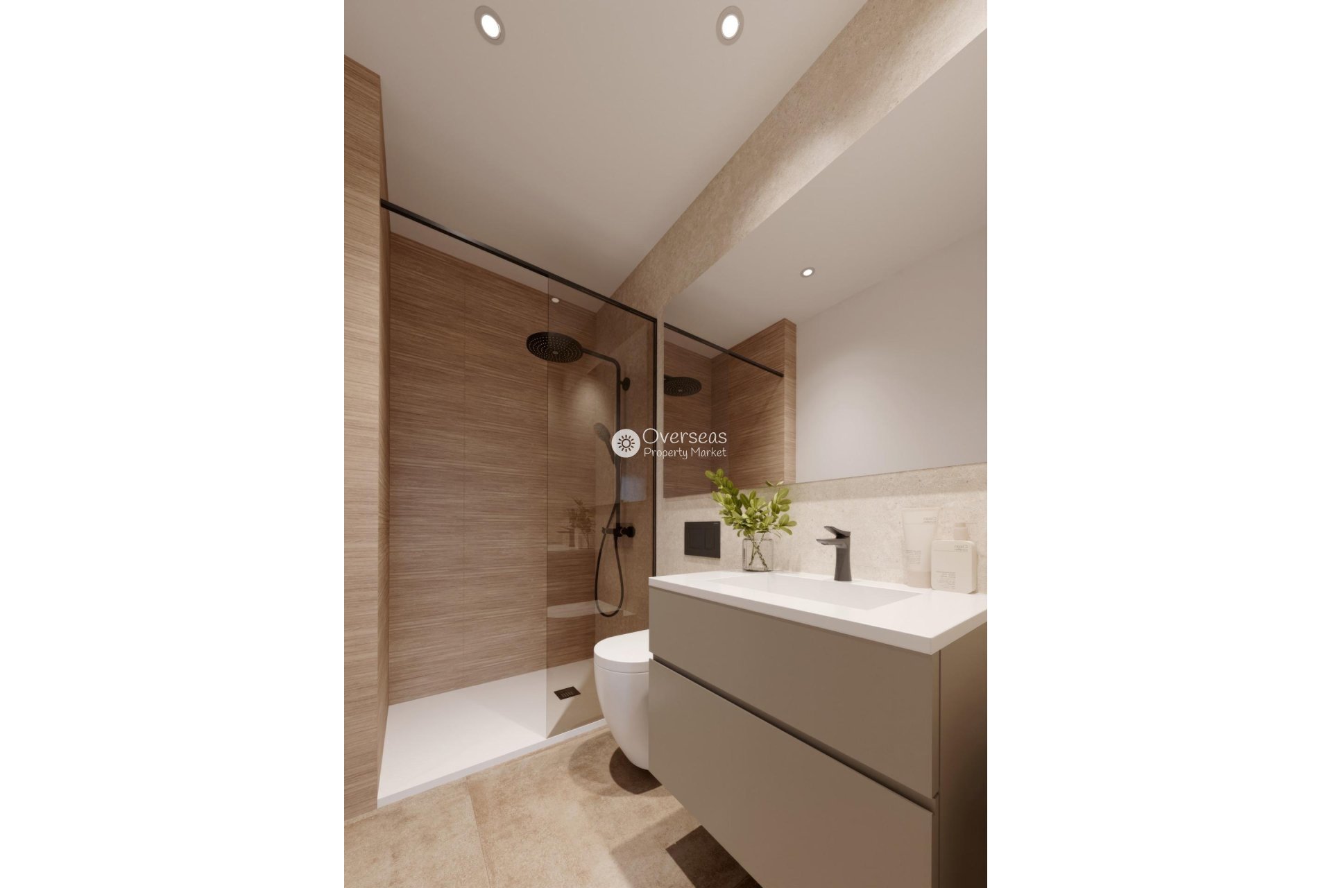 Nouvelle construction - Appartement -
Torre Pacheco