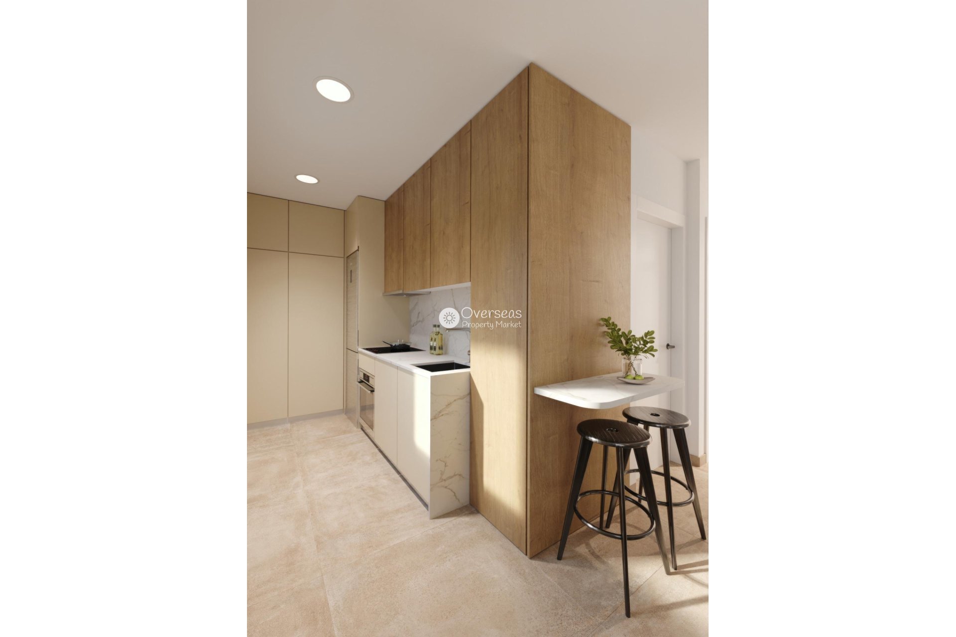 Nouvelle construction - Appartement -
Torre Pacheco