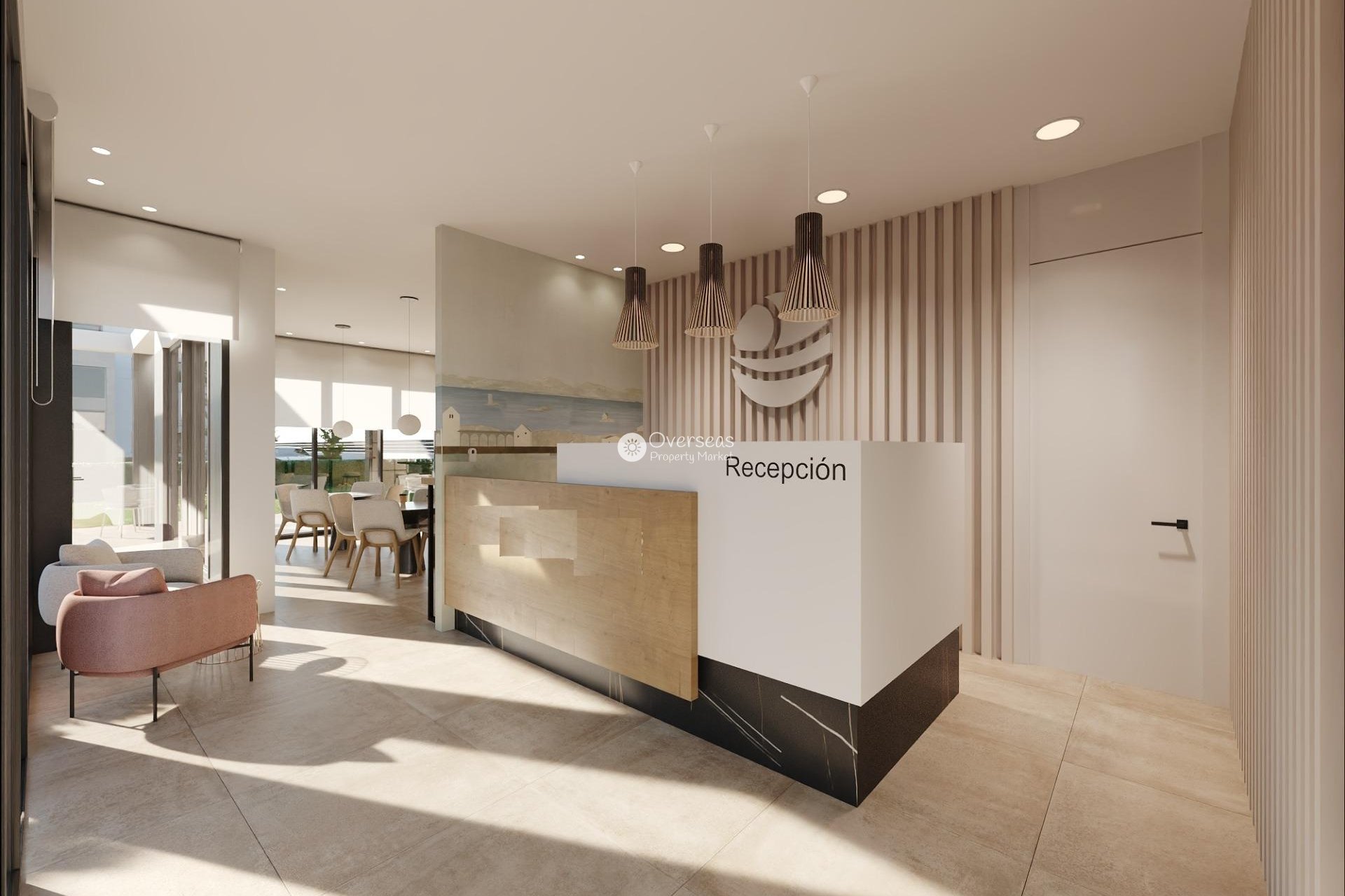 Nouvelle construction - Appartement -
Torre Pacheco