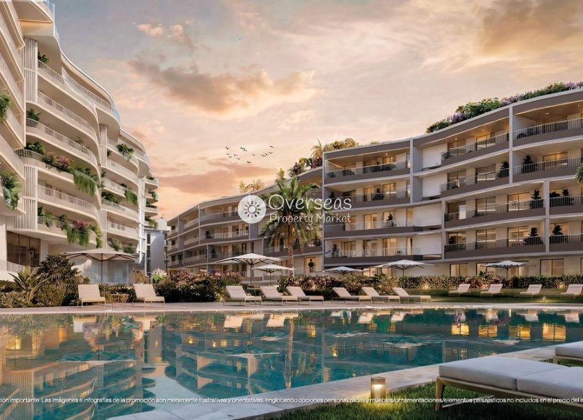 Nouvelle construction - Appartement -
Torremolinos