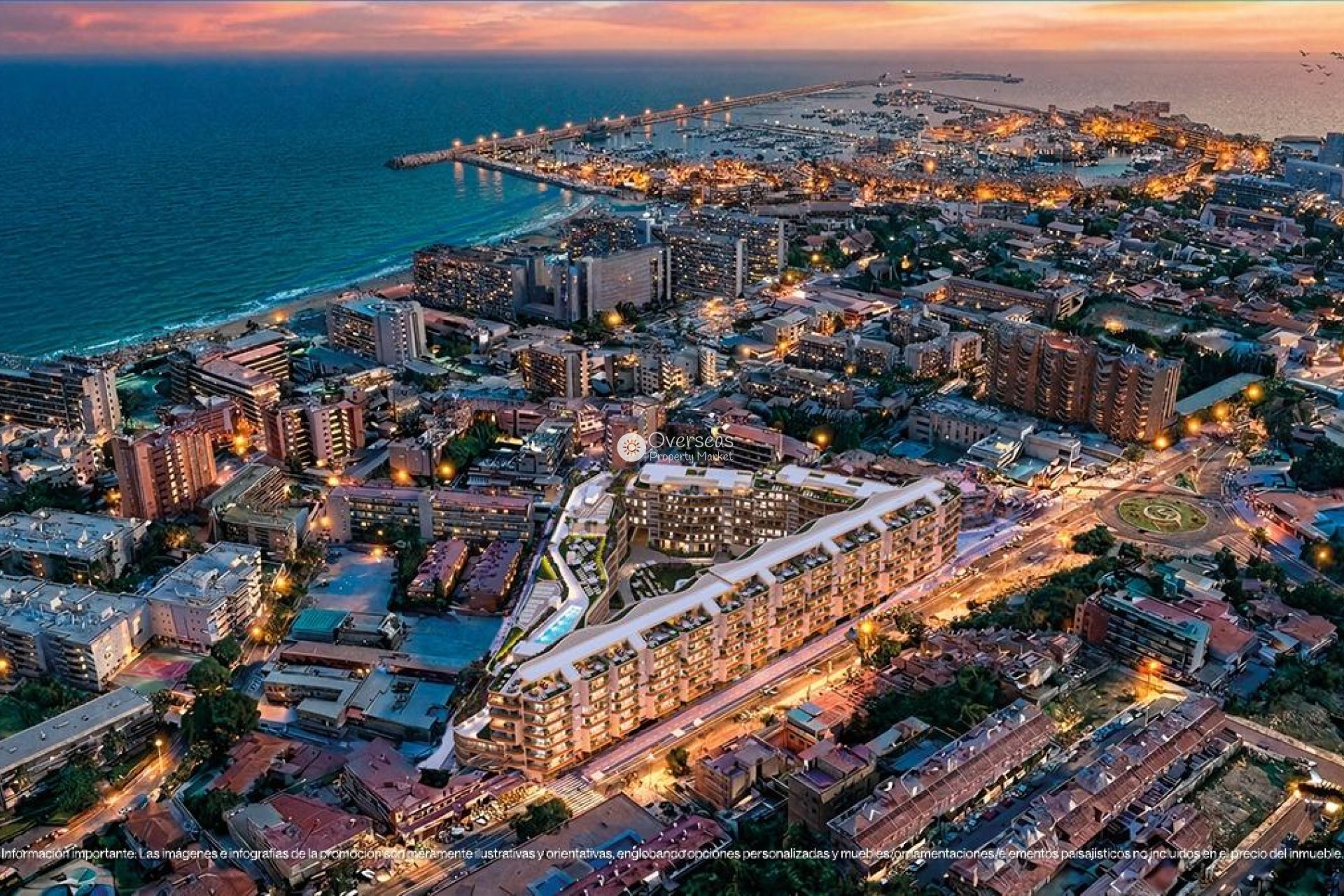 Nouvelle construction - Appartement -
Torremolinos