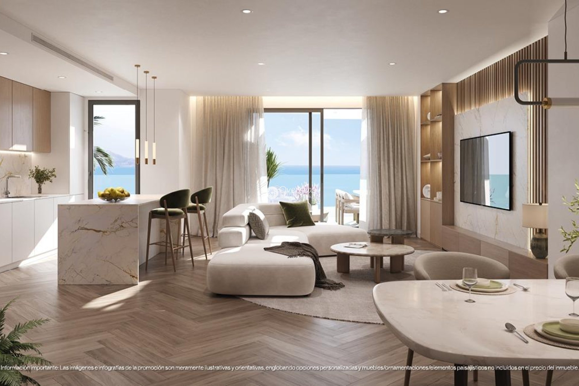 Nouvelle construction - Appartement -
Torremolinos