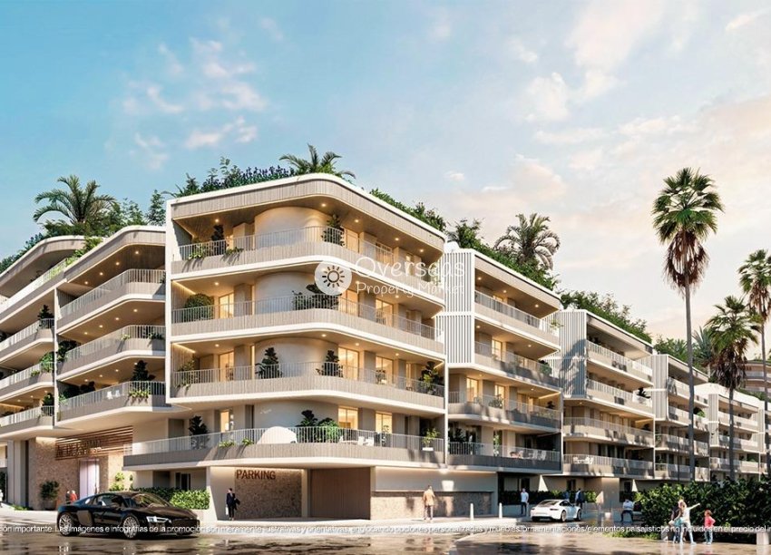 Nouvelle construction - Appartement -
Torremolinos