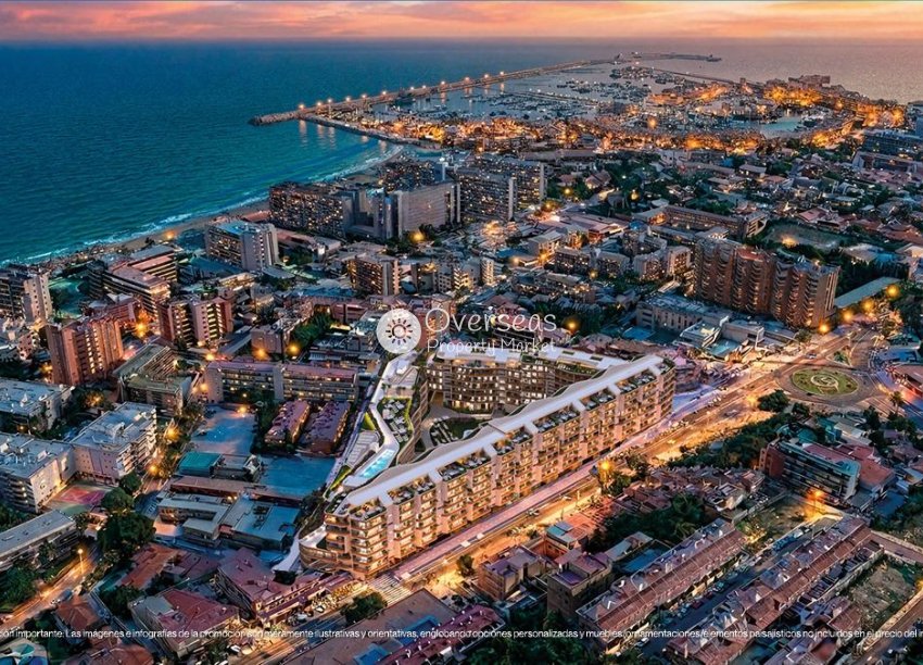 Nouvelle construction - Appartement -
Torremolinos