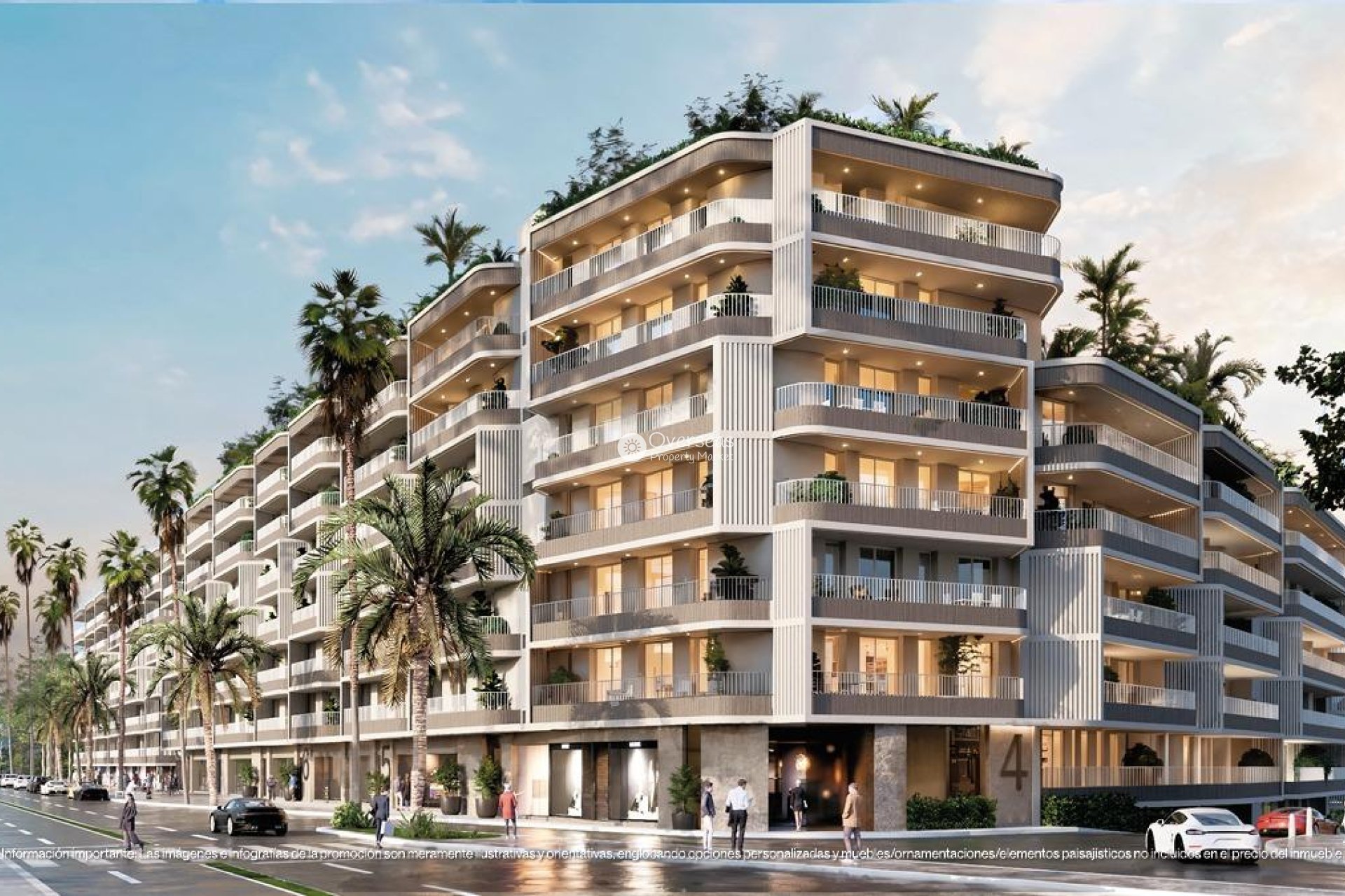 Nouvelle construction - Appartement -
Torremolinos