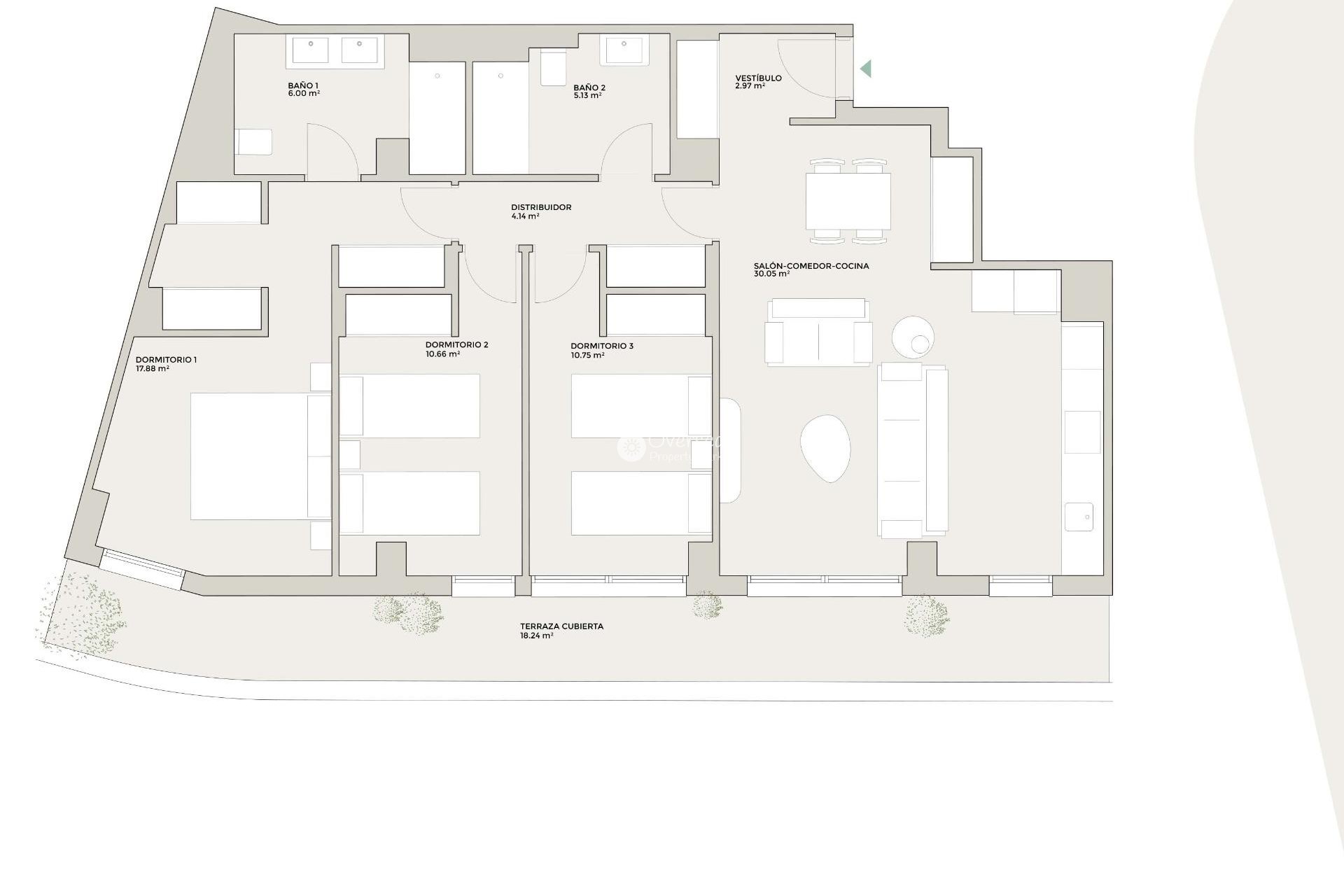 Nouvelle construction - Appartement -
Torremolinos