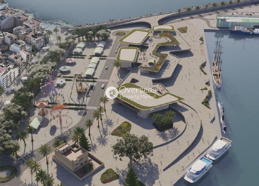 Nouvelle construction - Appartement -
Torrevieja