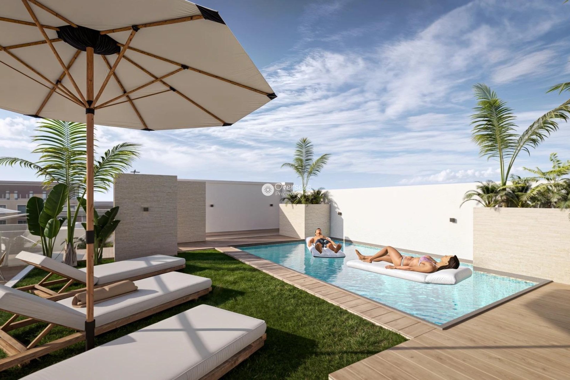 Nouvelle construction - Appartement -
Torrevieja
