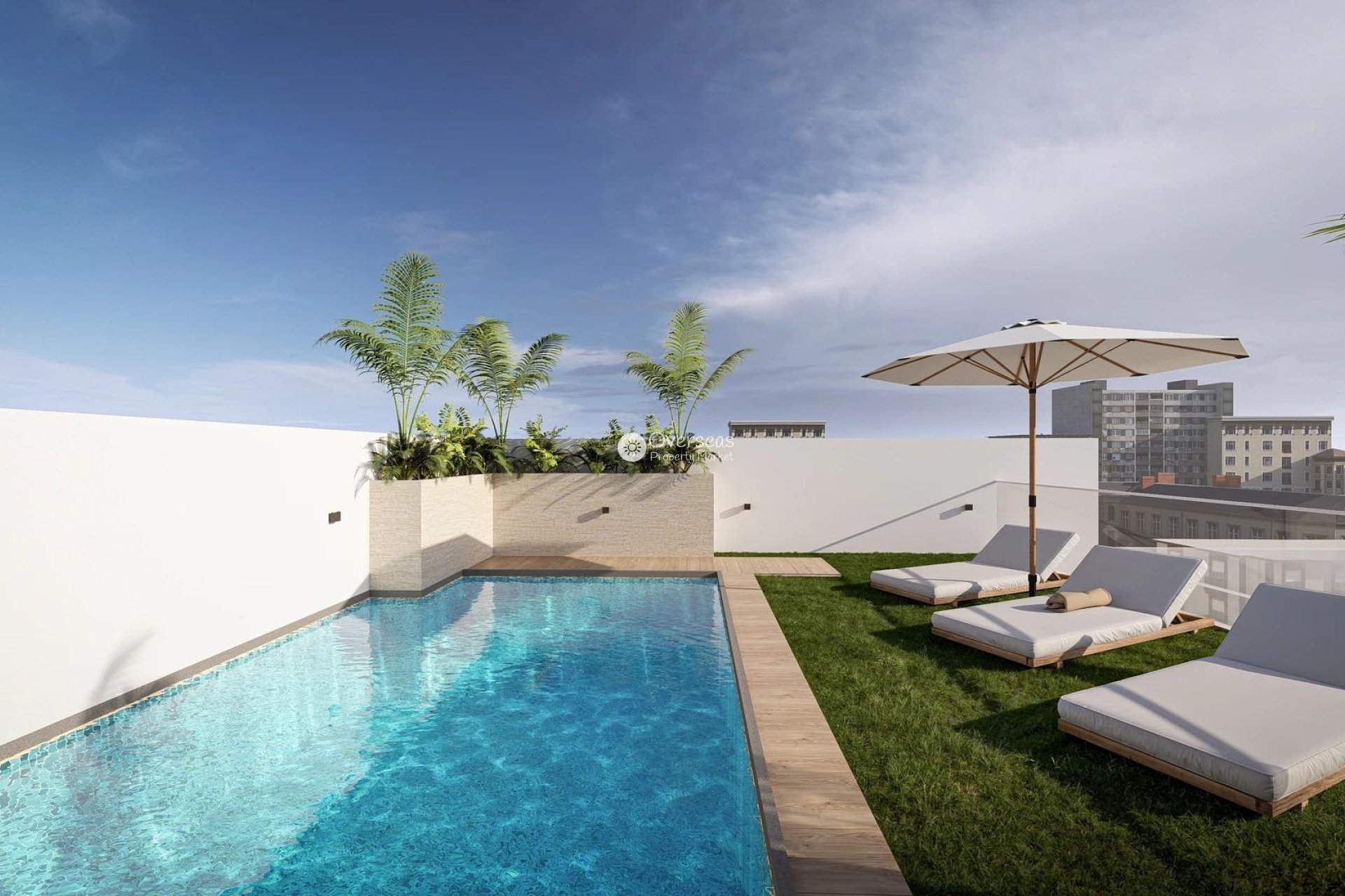 Nouvelle construction - Appartement -
Torrevieja