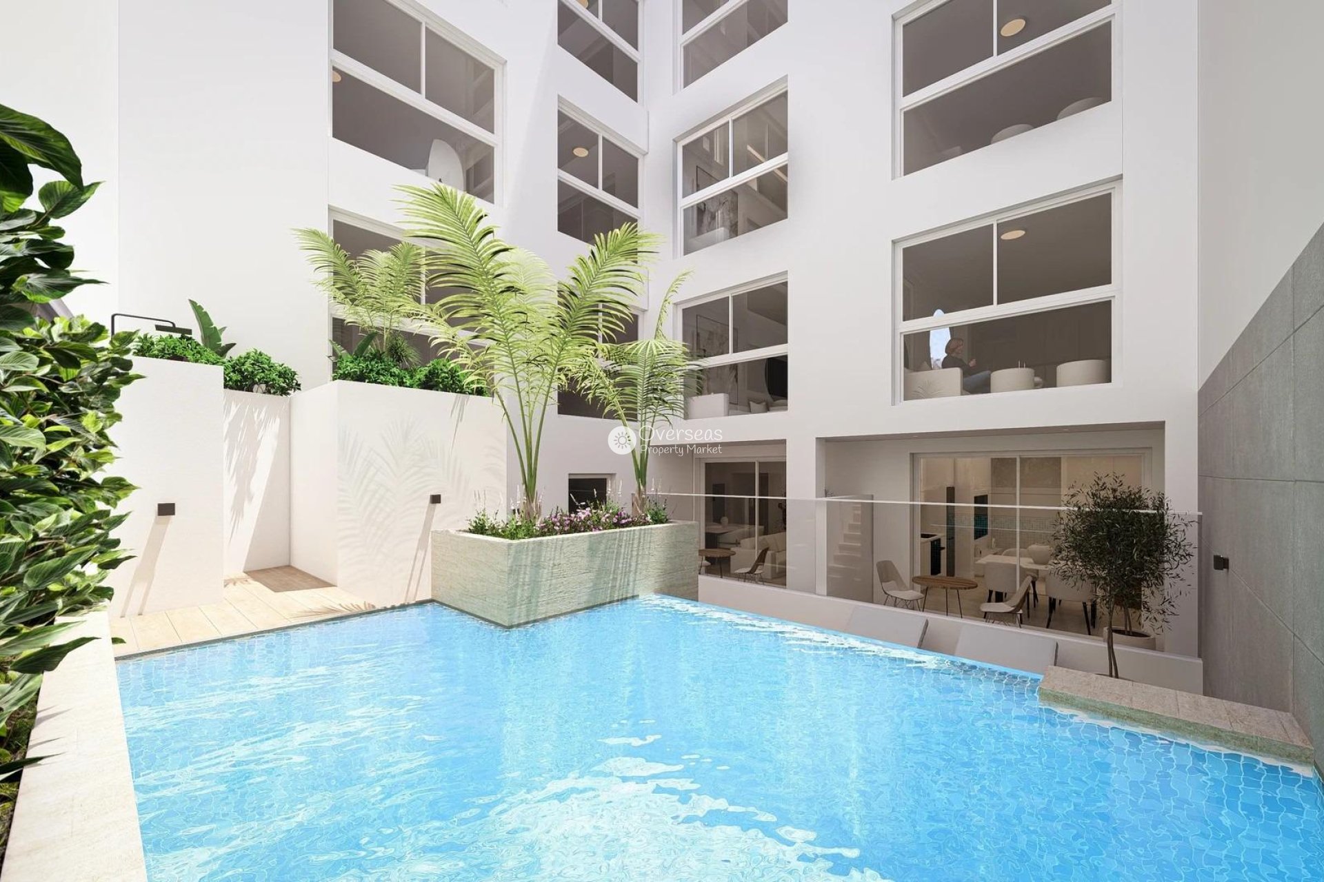 Nouvelle construction - Appartement -
Torrevieja
