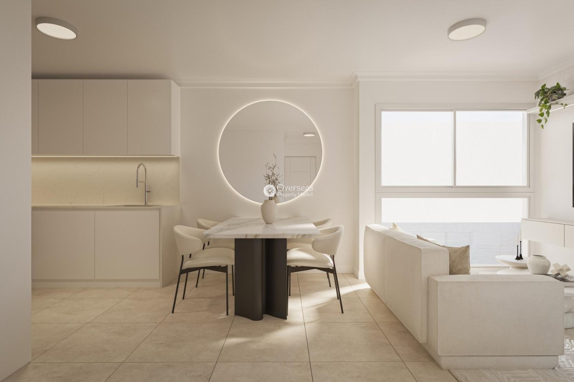 Nouvelle construction - Appartement -
Torrevieja