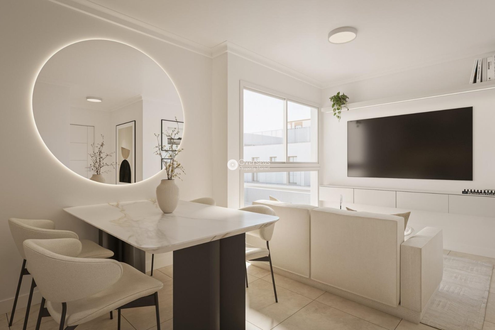 Nouvelle construction - Appartement -
Torrevieja