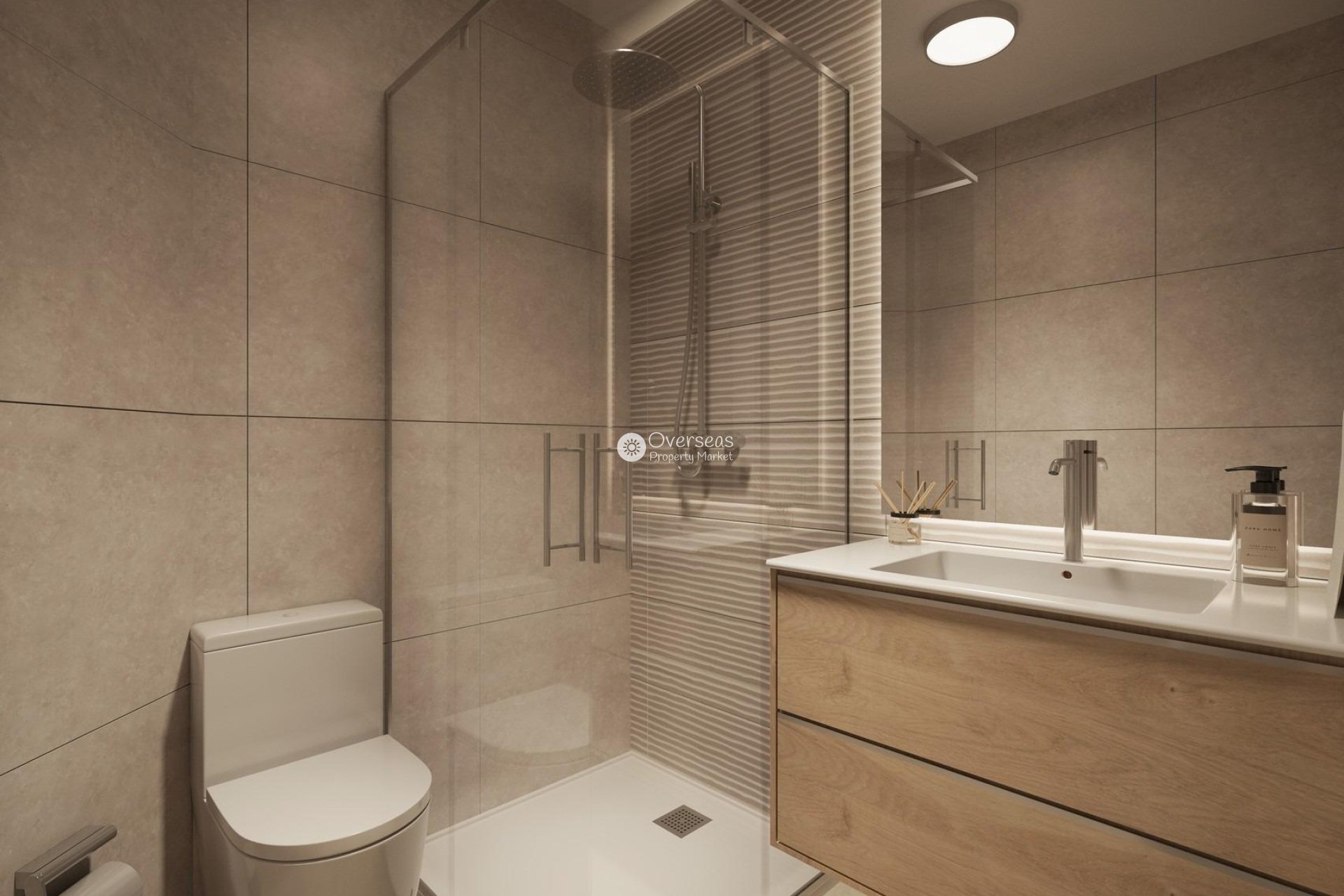 Nouvelle construction - Appartement -
Torrevieja