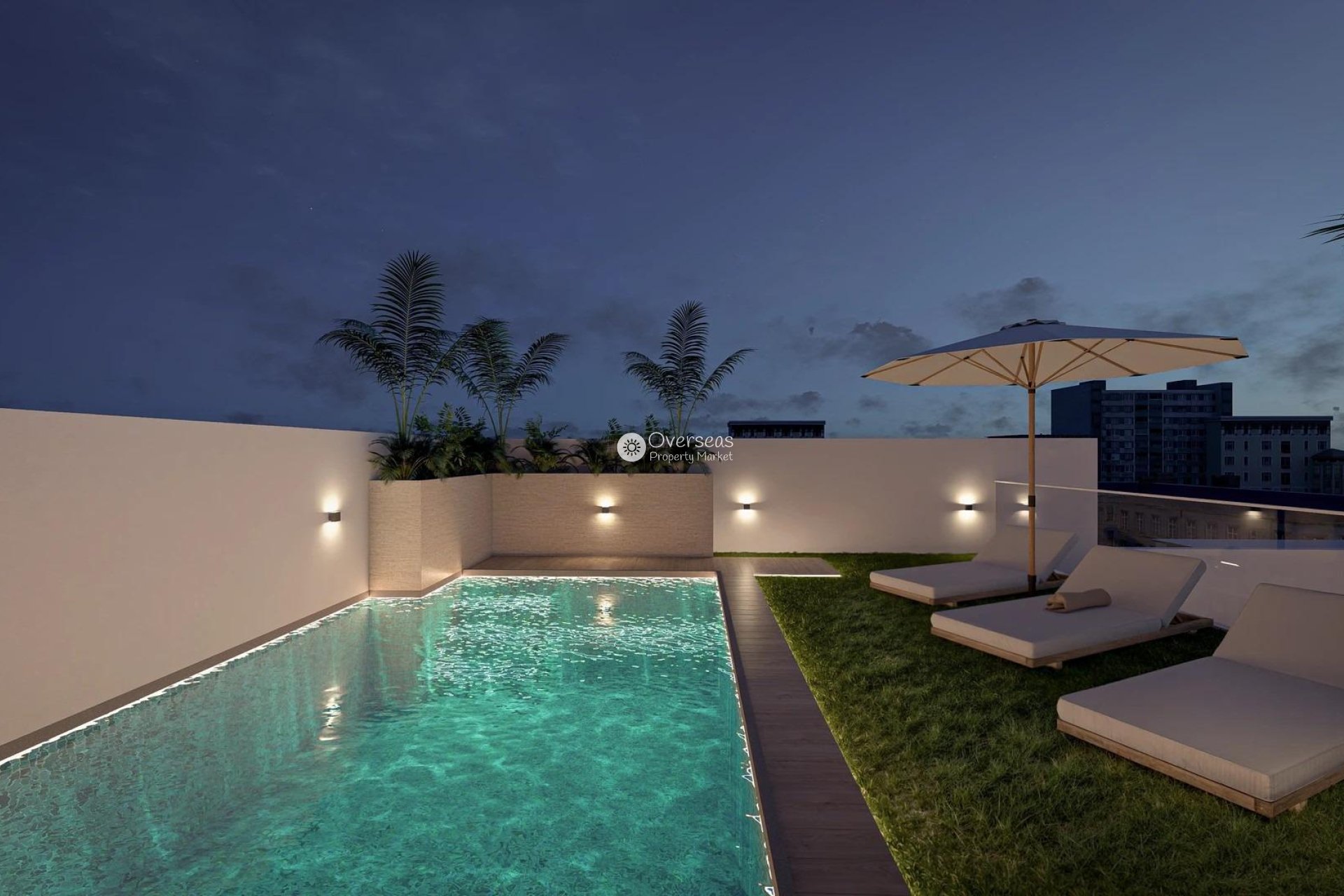 Nouvelle construction - Appartement -
Torrevieja