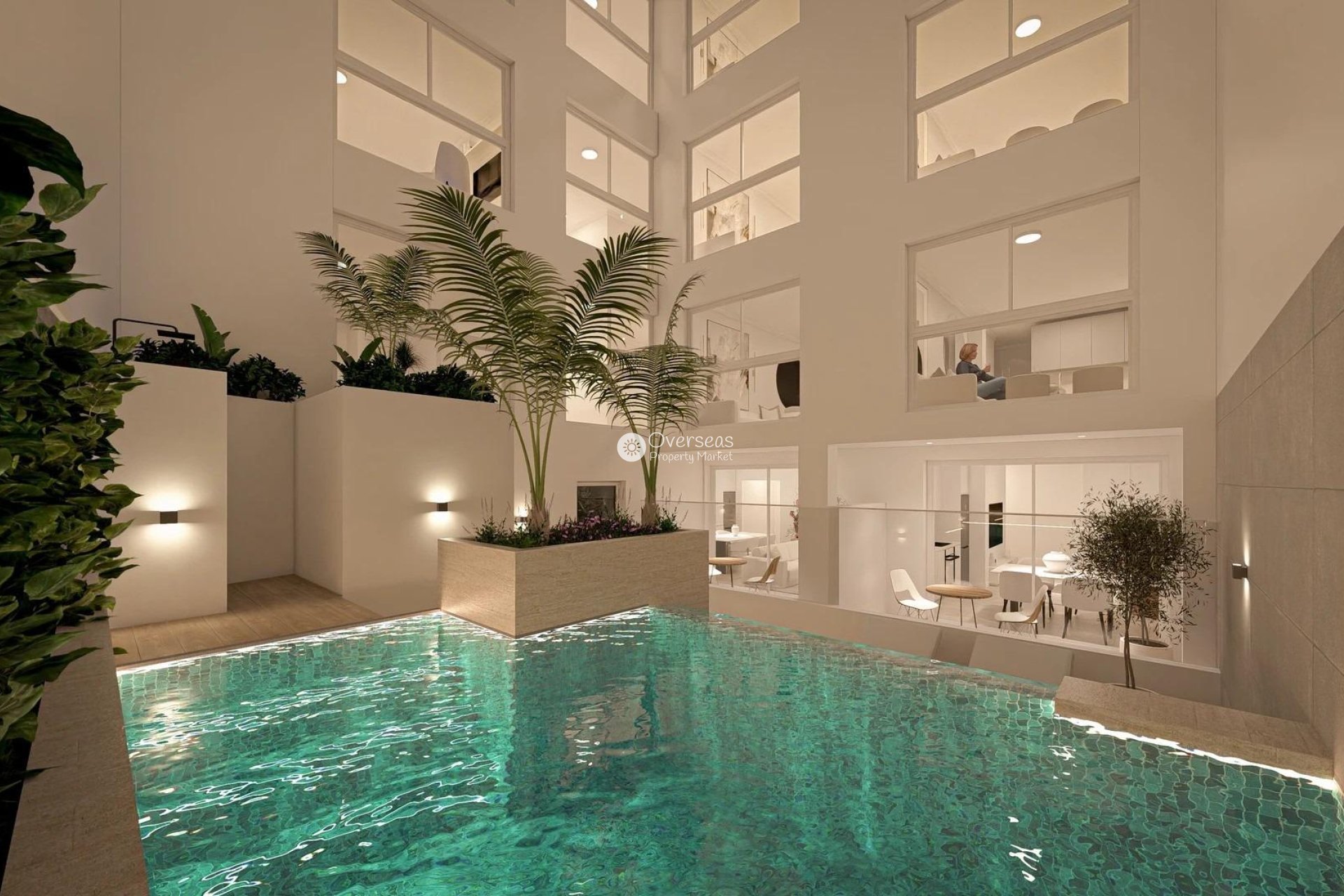Nouvelle construction - Appartement -
Torrevieja