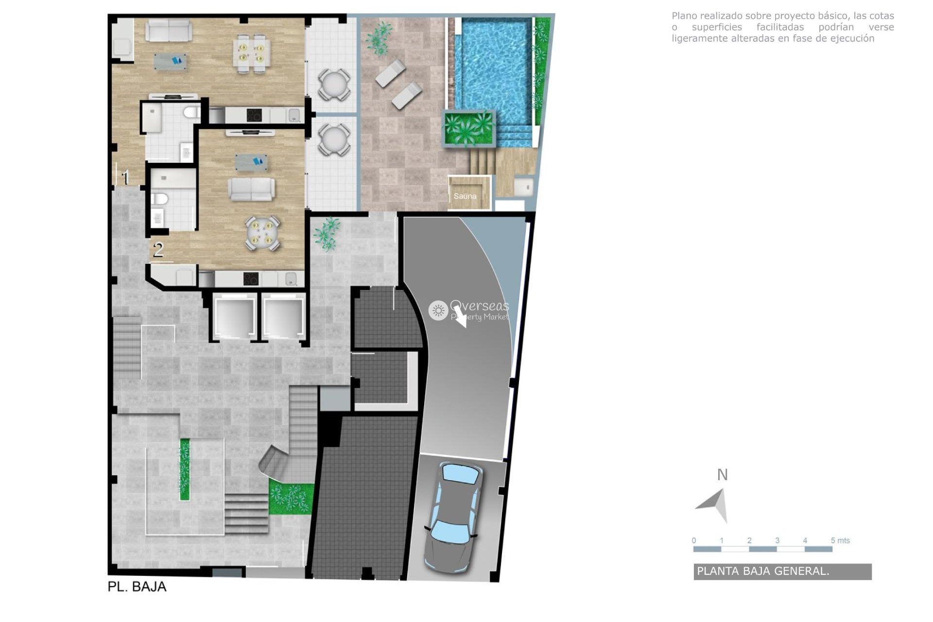 Nouvelle construction - Appartement -
Torrevieja
