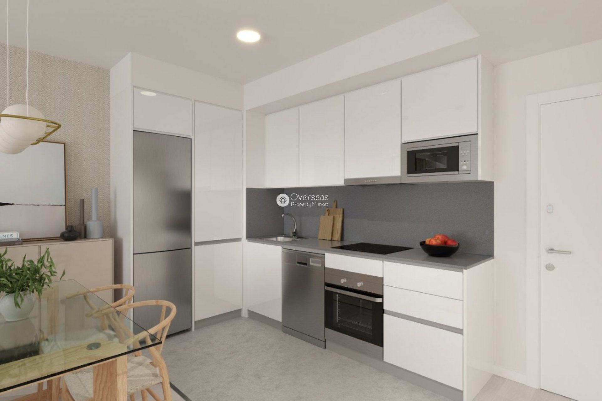 Nouvelle construction - Appartement -
Vélez Málaga - Baviera golf