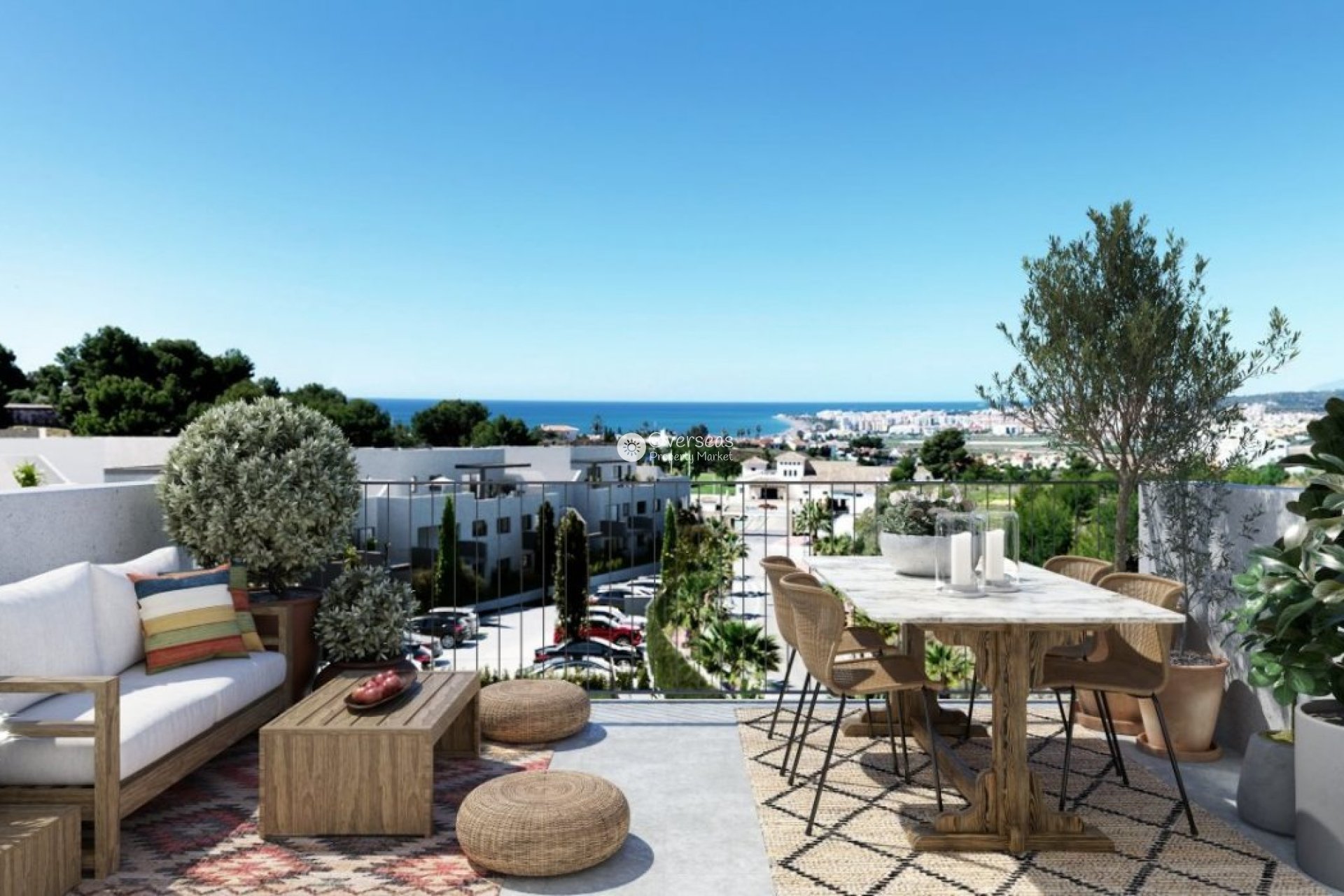 Nouvelle construction - Appartement -
Vélez Málaga - Baviera golf