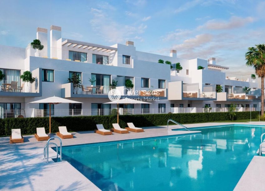 Nouvelle construction - Appartement -
Vélez Málaga