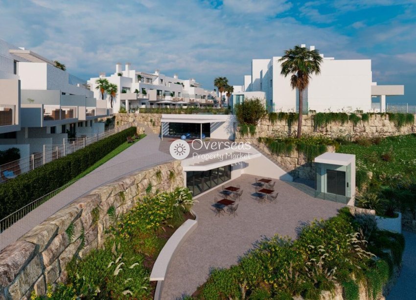 Nouvelle construction - Appartement -
Vélez Málaga