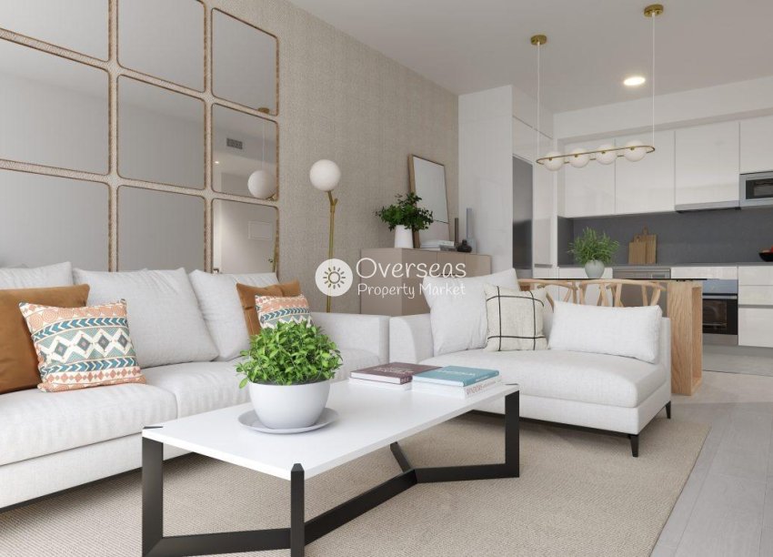 Nouvelle construction - Appartement -
Vélez Málaga