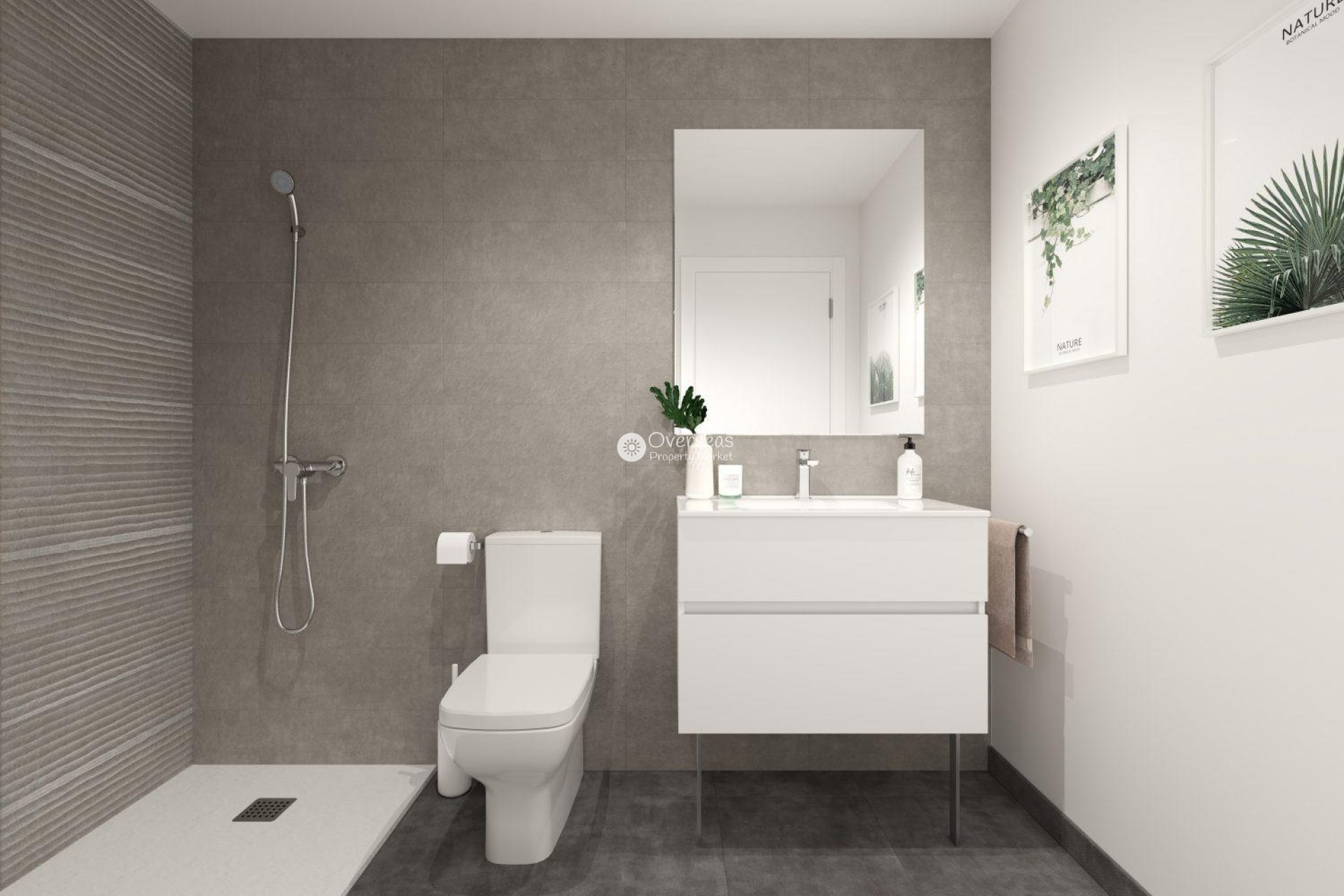 Nouvelle construction - Appartement -
Vélez Málaga