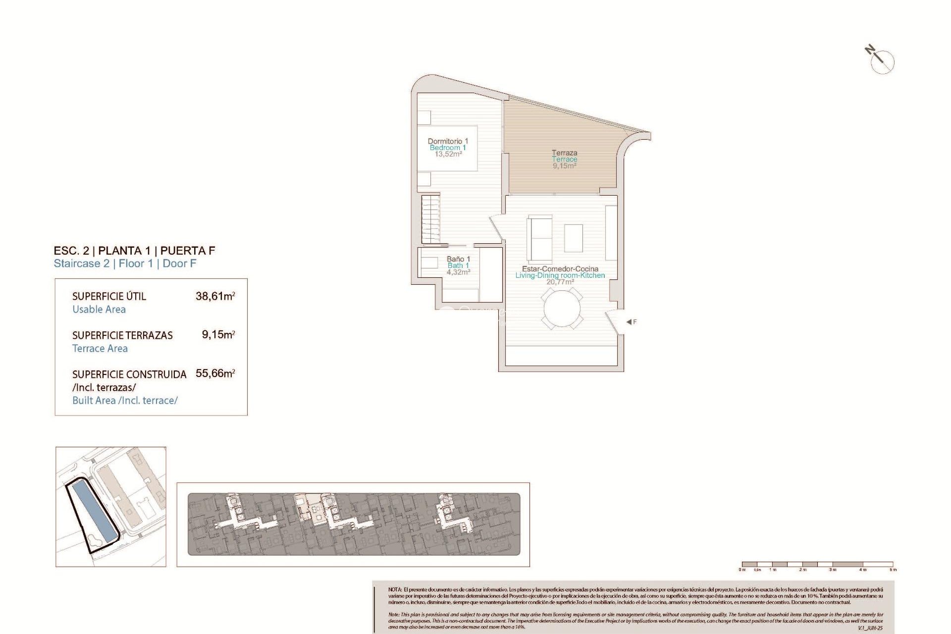 Nouvelle construction - Appartement -
Villajoyosa