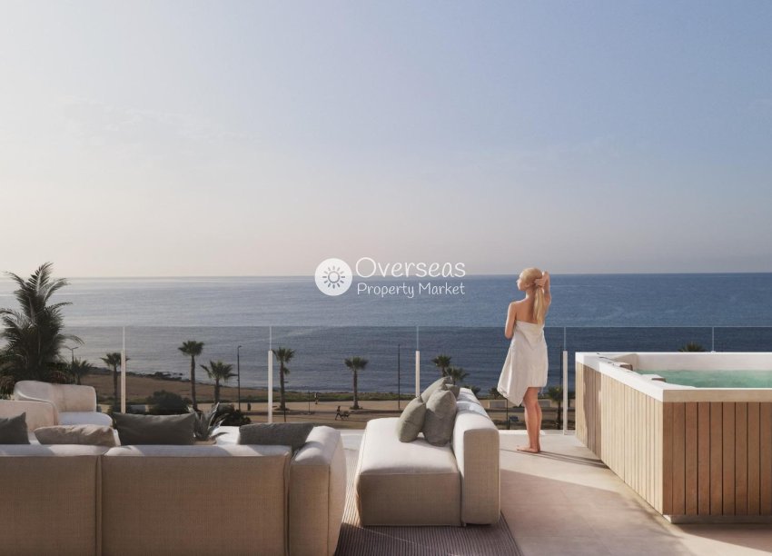 Nouvelle construction - Appartement -
Villajoyosa