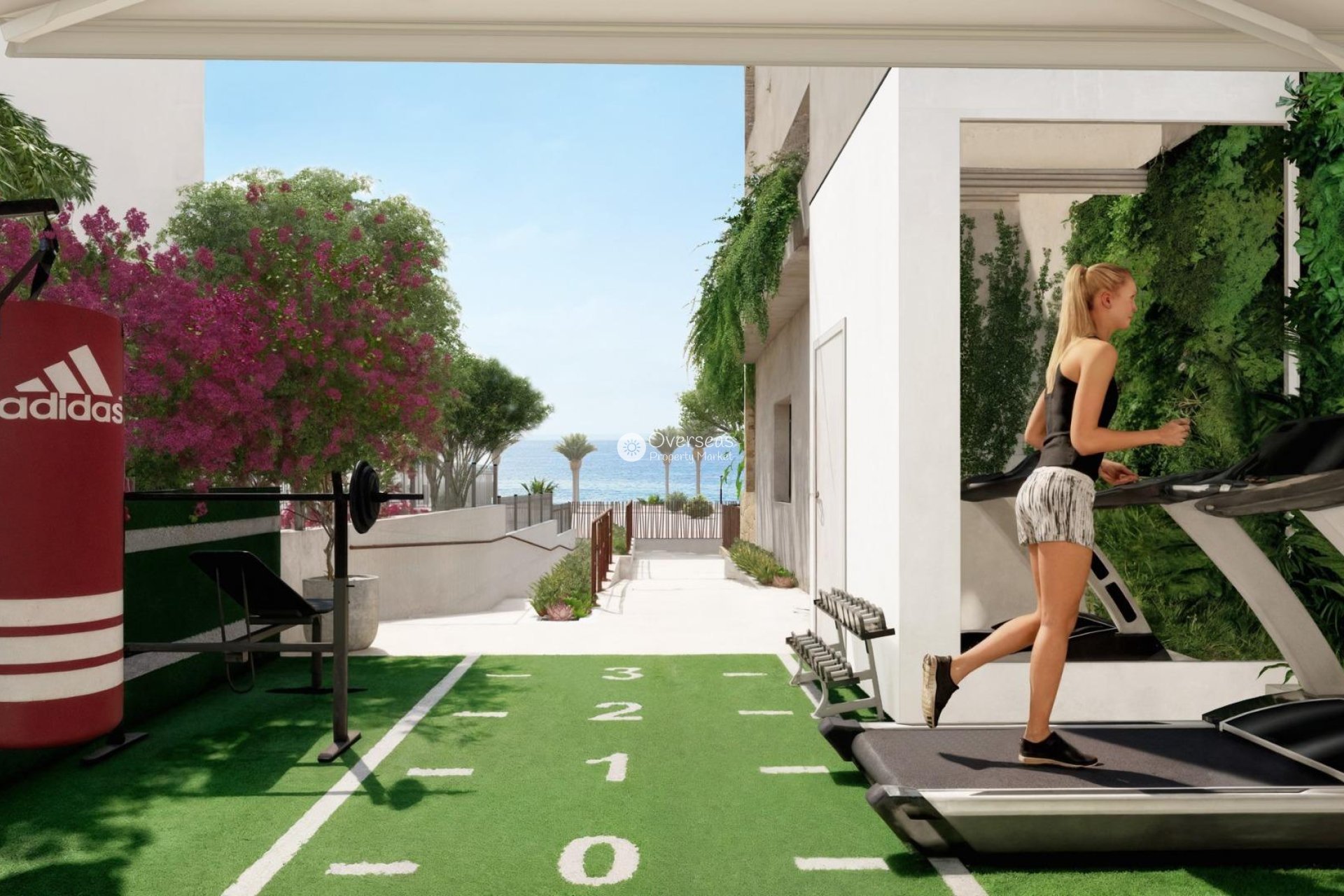 Nouvelle construction - Appartement -
Villajoyosa