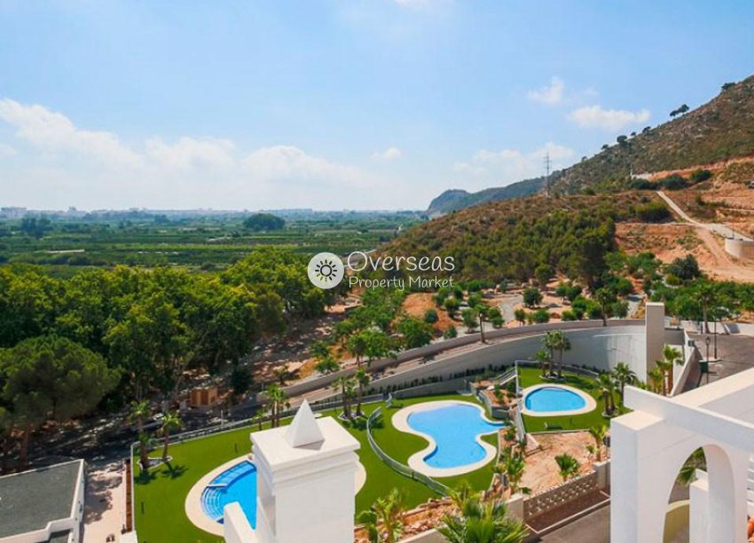 Nouvelle construction - Appartement -
Xeresa