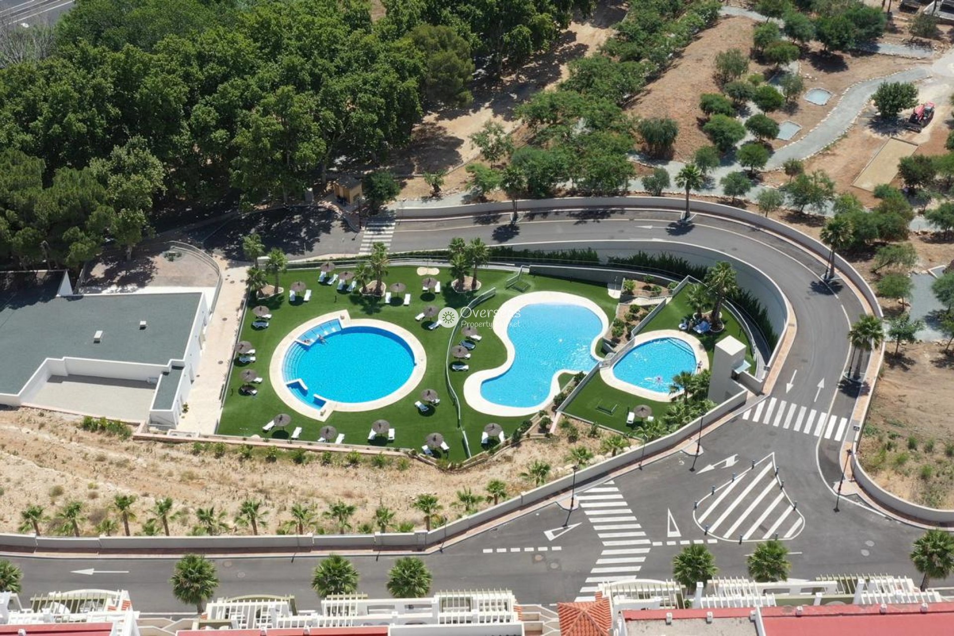 Nouvelle construction - Appartement -
Xeresa