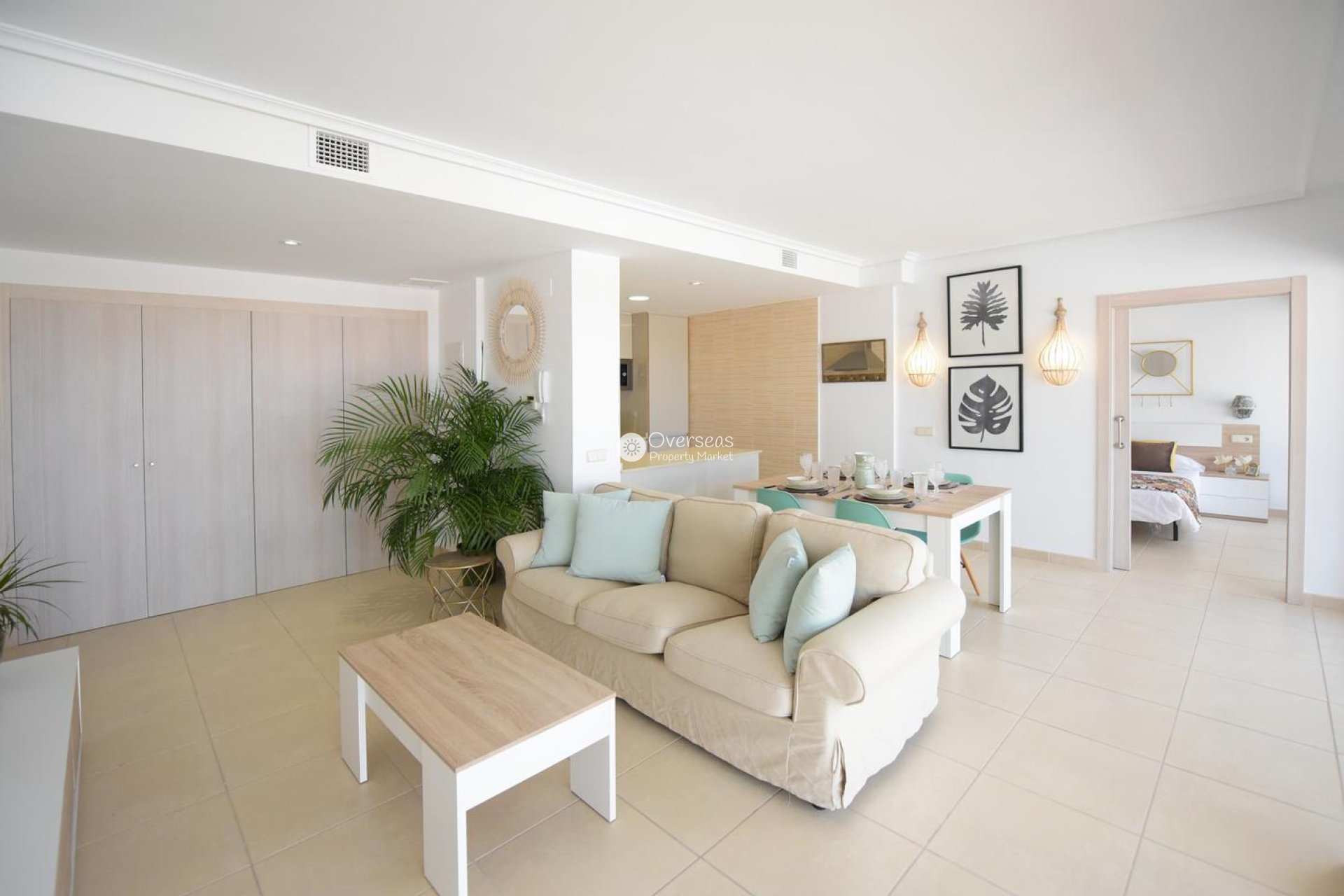 Nouvelle construction - Appartement -
Xeresa