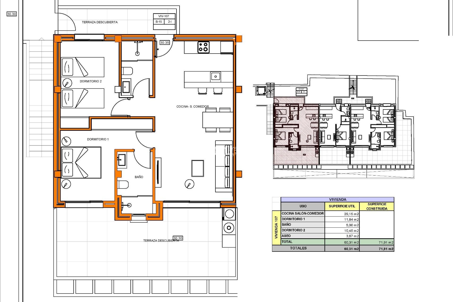 Nouvelle construction - Appartement -
Xeresa
