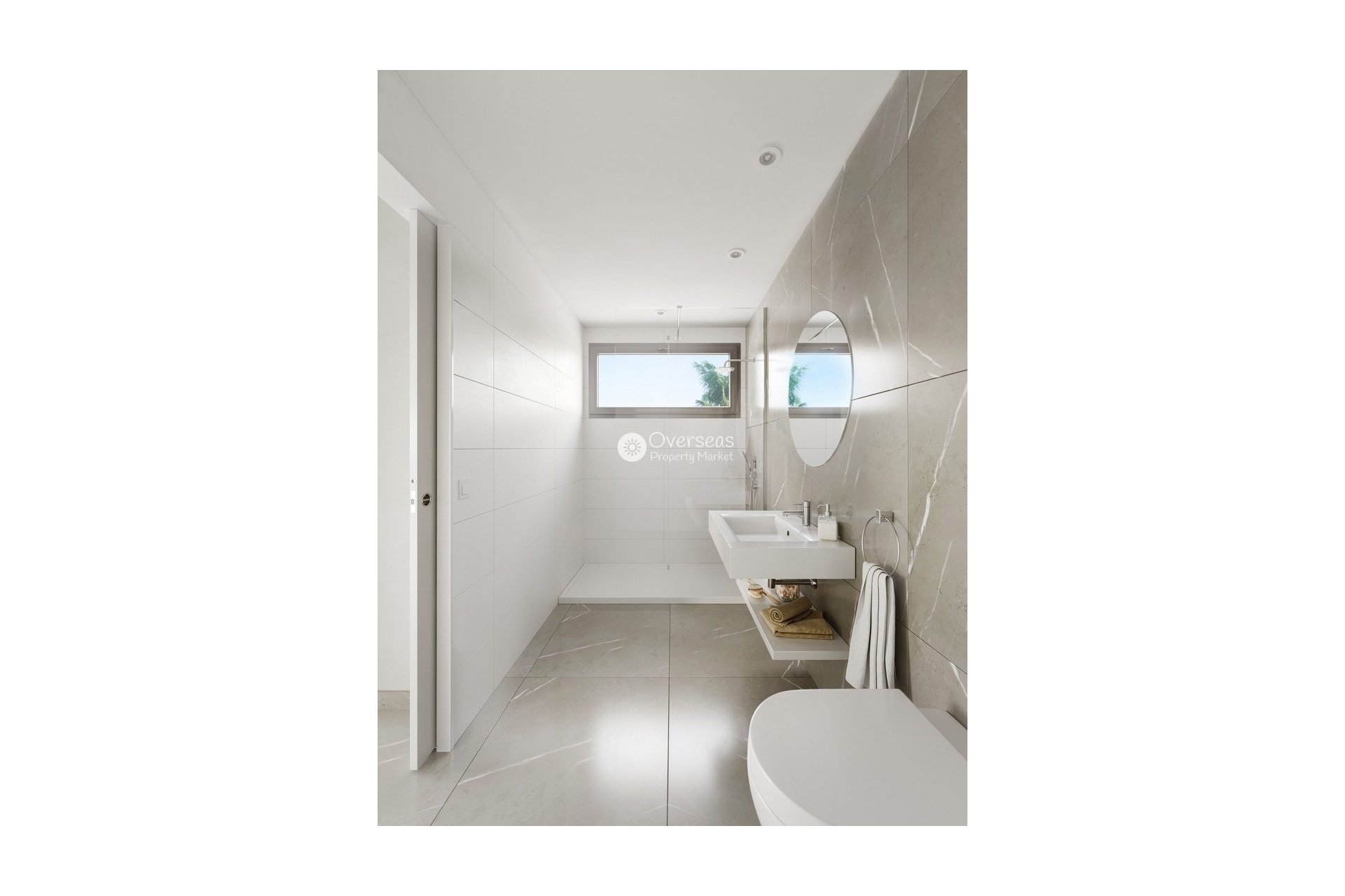 Nouvelle construction - Attique -
Aguilas