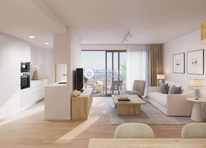 Nouvelle construction - Attique -
Alicante - Benalua