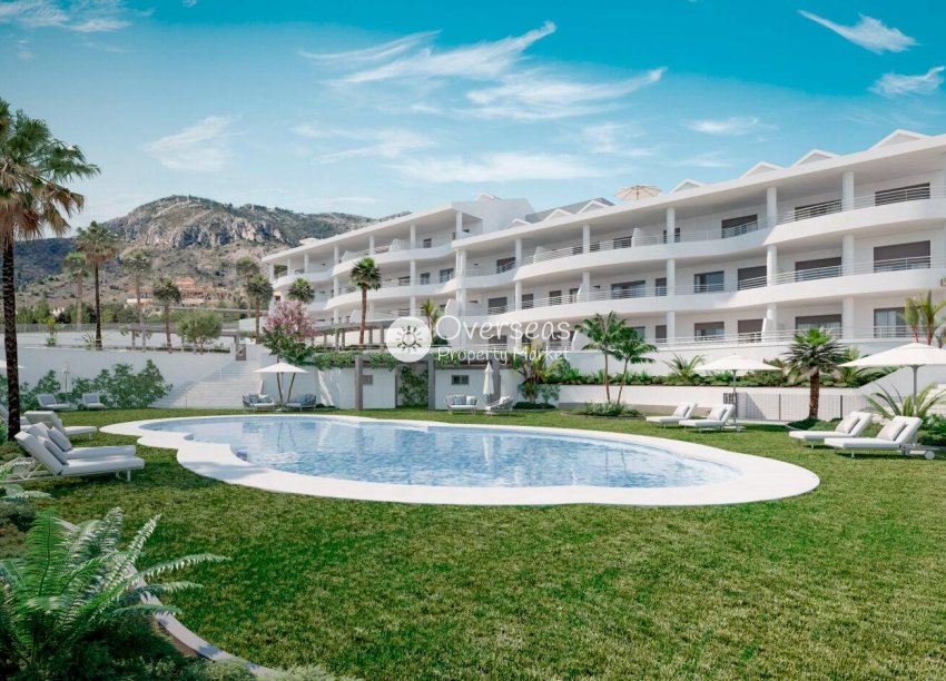 Nouvelle construction - Attique -
Benalmádena