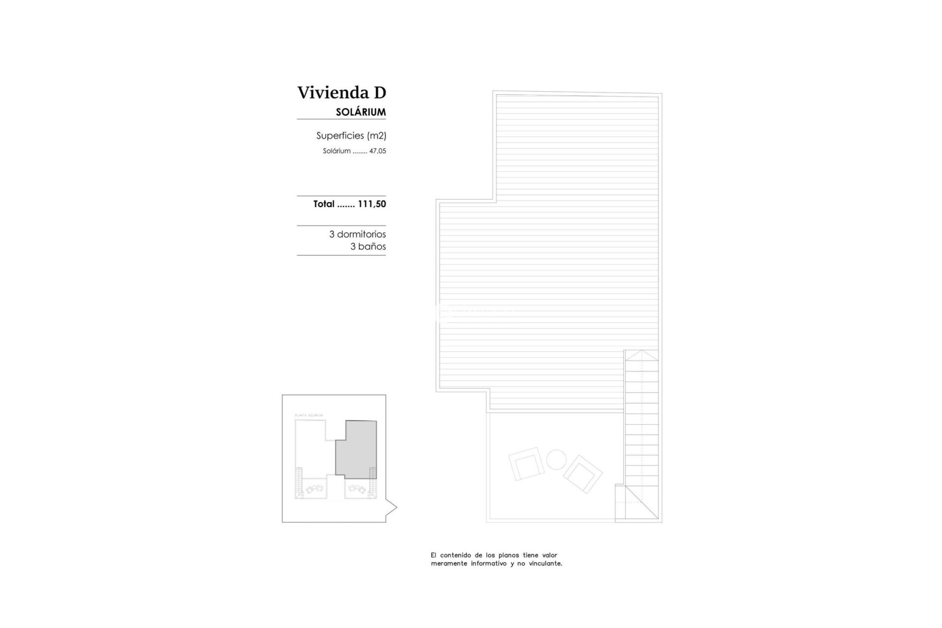 Nouvelle construction - Attique -
Benejúzar