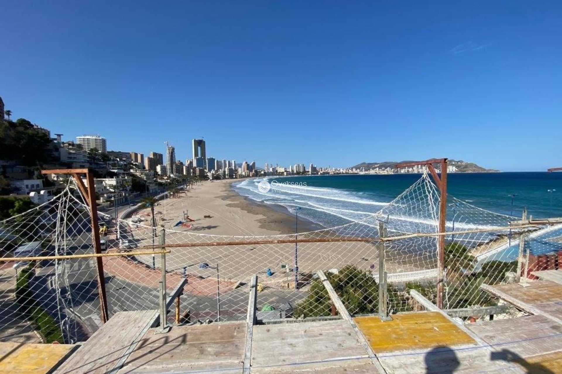 Nouvelle construction - Attique -
Benidorm - Poniente